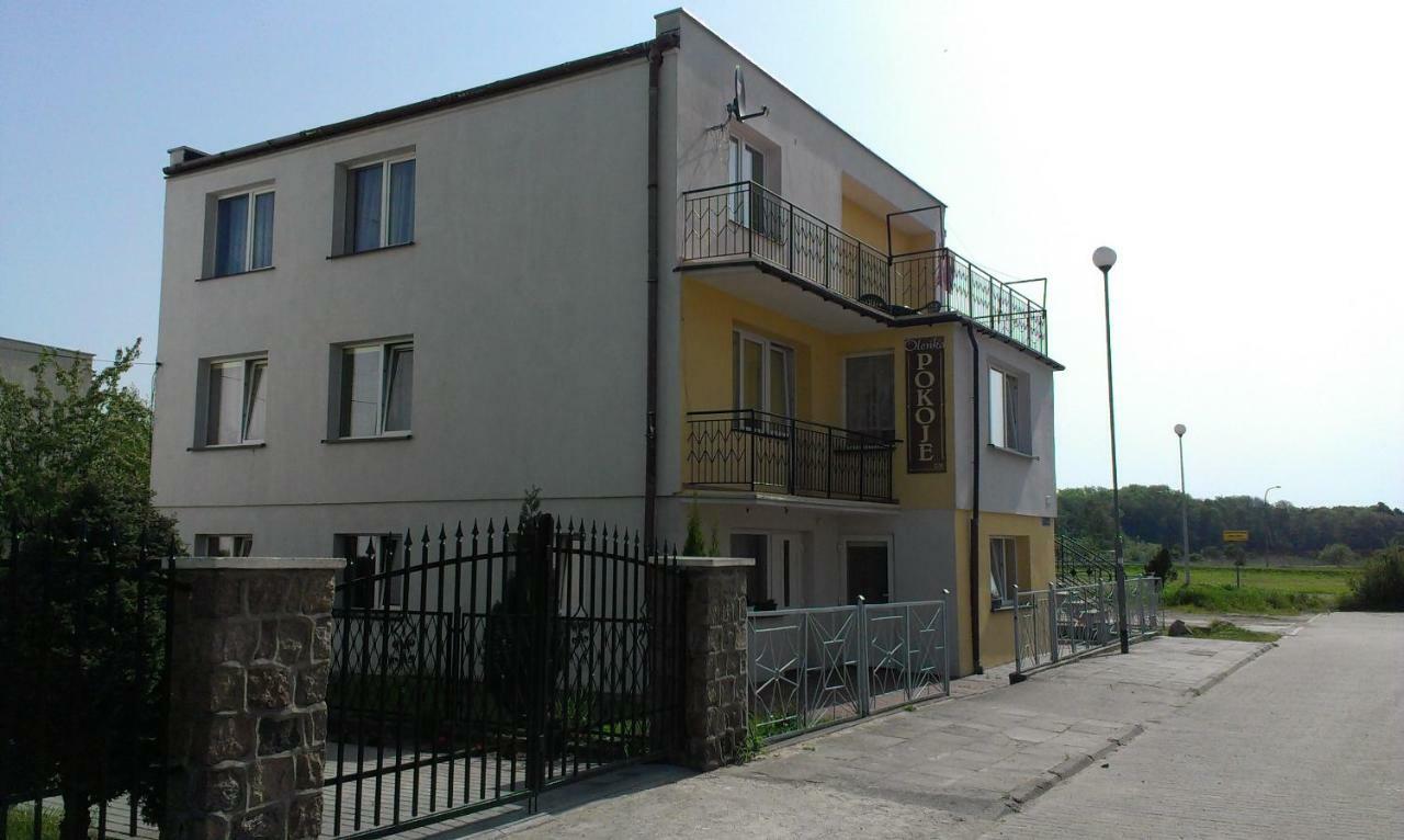 Apartamento Olenka Darłówko Exterior foto