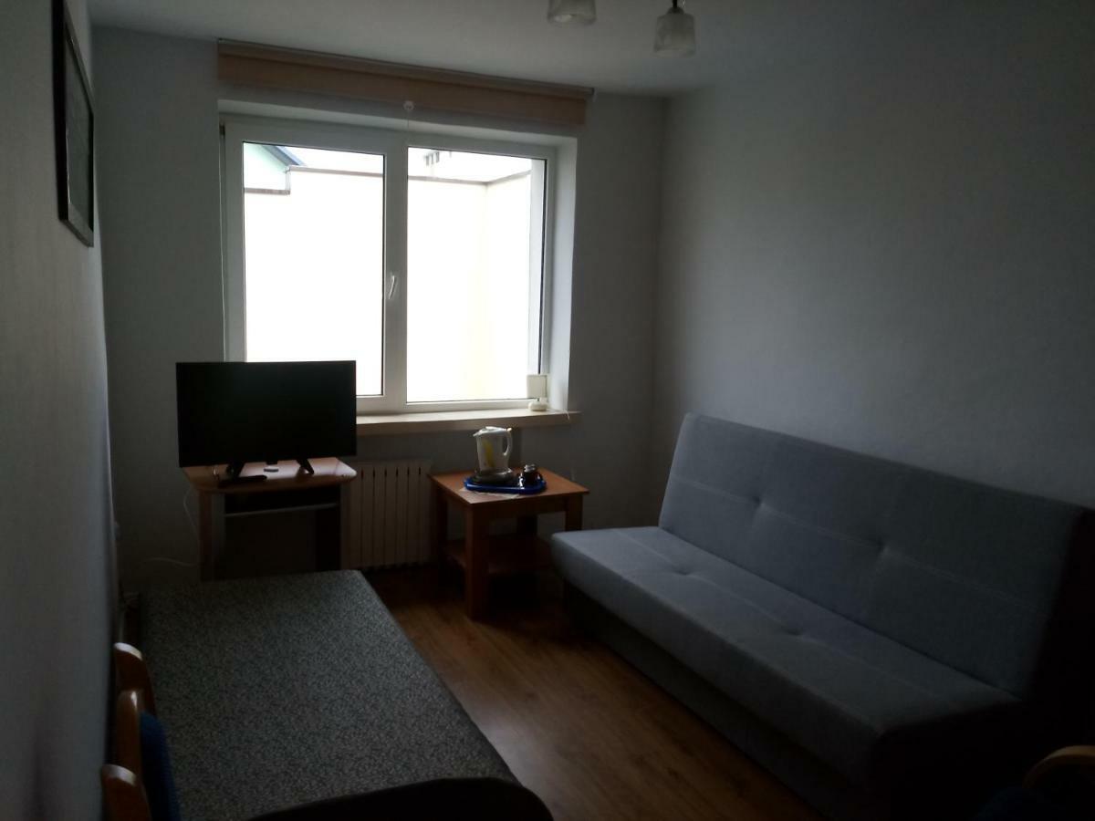 Apartamento Olenka Darłówko Exterior foto